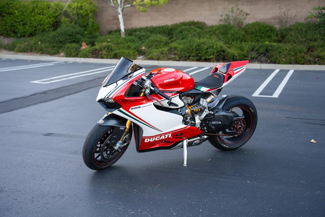 2012 Ducati 1199 - Image 5 of 31