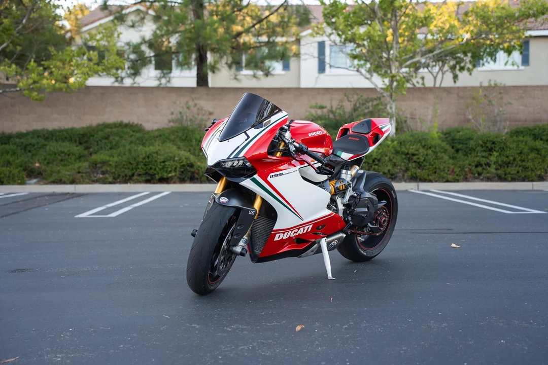 2012 Ducati 1199 - Image 3 of 31