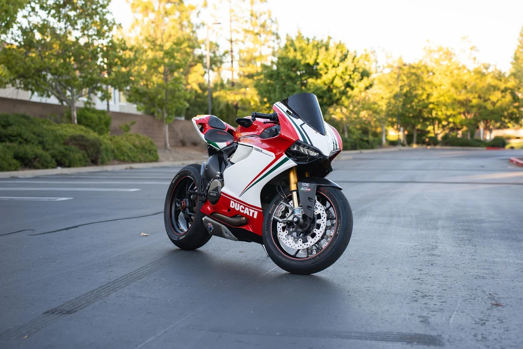 2012 Ducati 1199 - Image 9 of 31