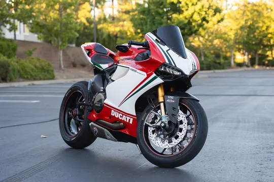 2012 Ducati 1199 Panigale S