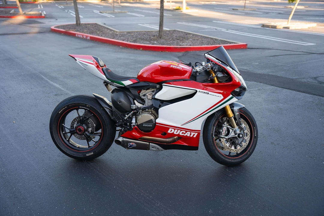 2012 Ducati 1199 - Image 8 of 31