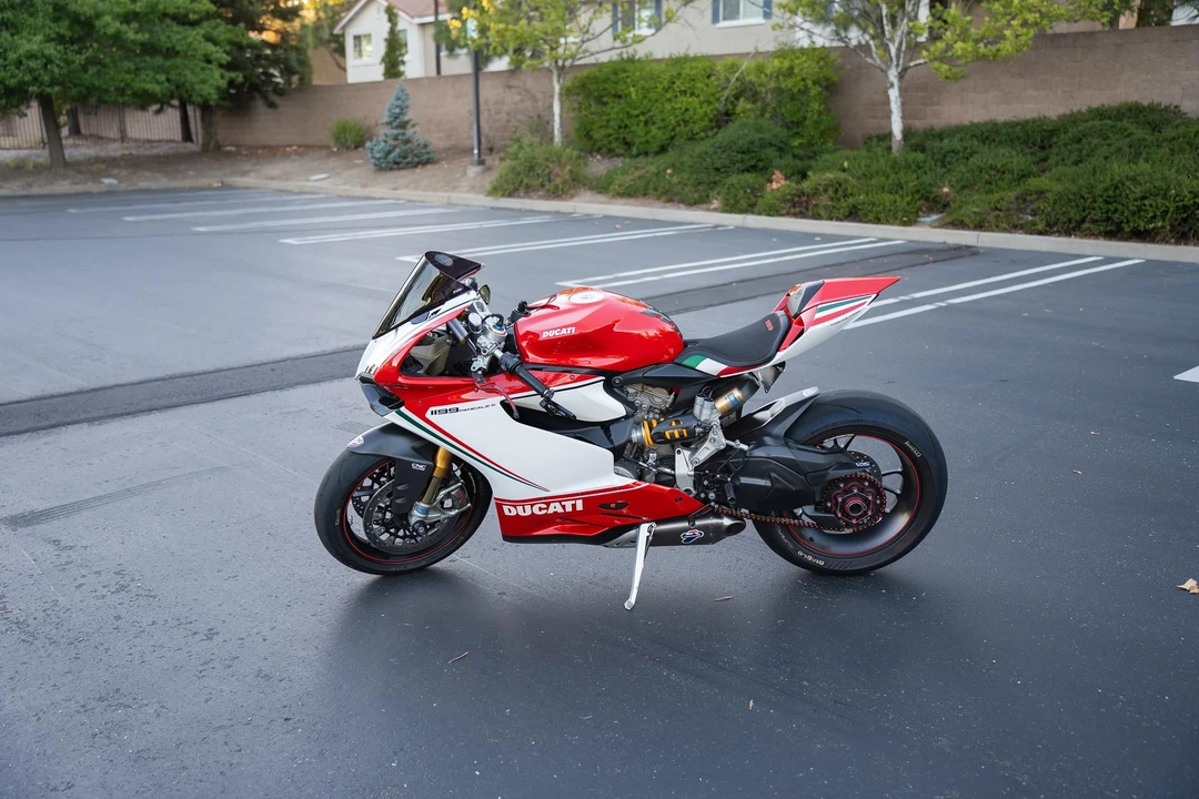 2012 Ducati 1199 - Image 6 of 31