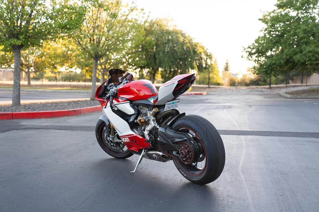 2012 Ducati 1199 - Image 7 of 31