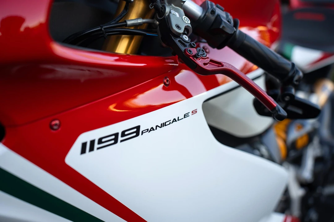 2012 Ducati 1199 - Image 14 of 31