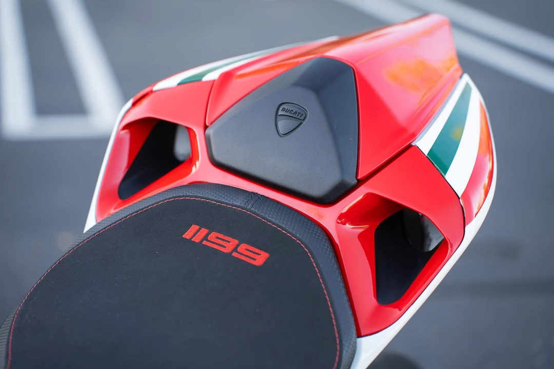 2012 Ducati 1199 - Image 15 of 31