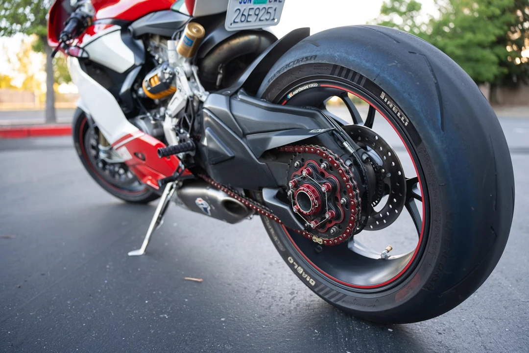2012 Ducati 1199 - Image 16 of 31