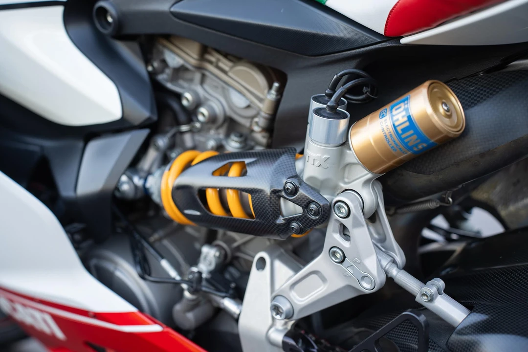 2012 Ducati 1199 - Image 28 of 31