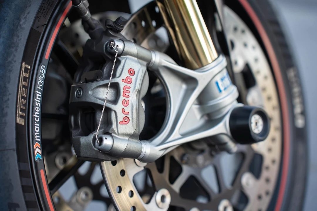 2012 Ducati 1199 - Image 24 of 31