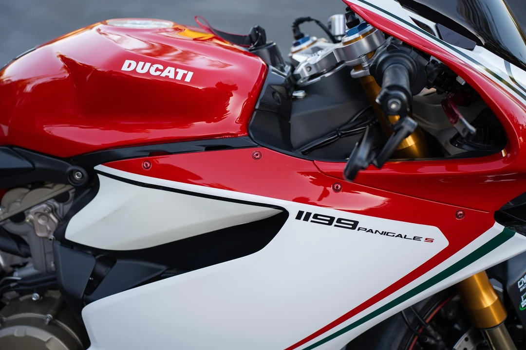 2012 Ducati 1199 - Image 22 of 31