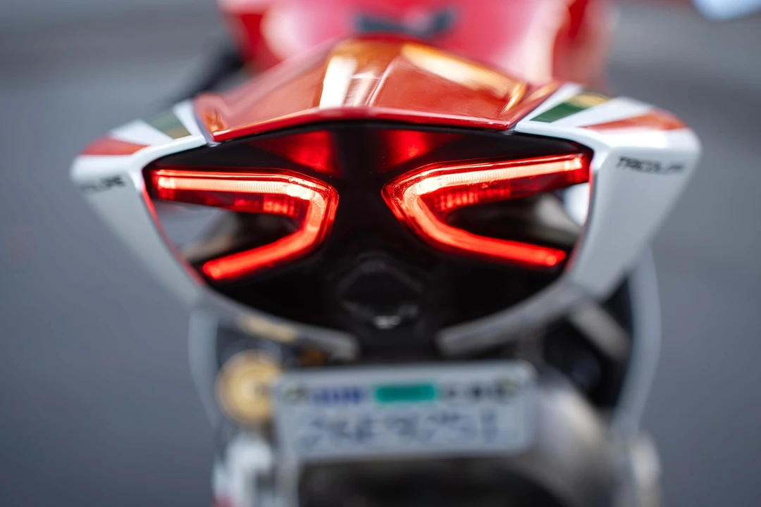 2012 Ducati 1199 - Image 17 of 31