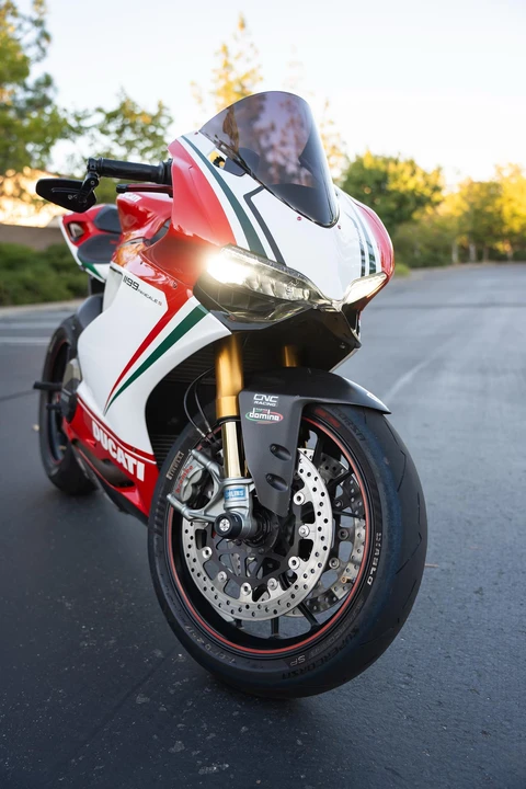 2012 Ducati 1199 - Image 10 of 31