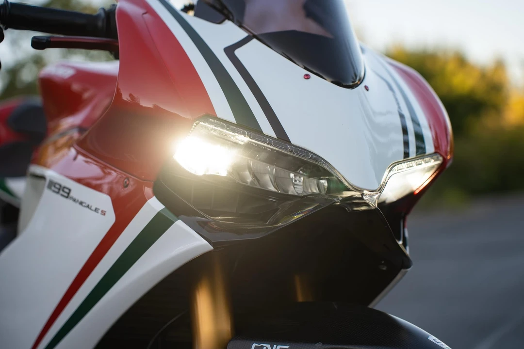 2012 Ducati 1199 - Image 23 of 31