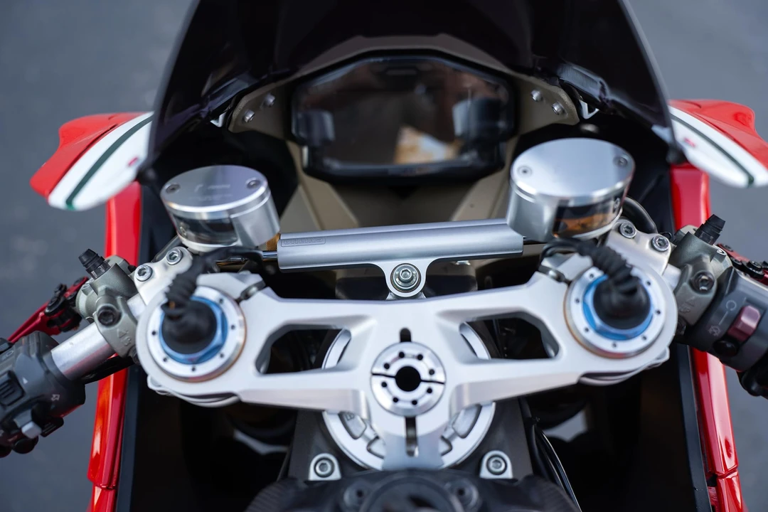 2012 Ducati 1199 - Image 26 of 31