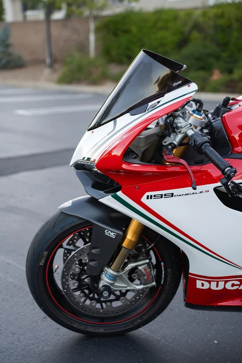 2012 Ducati 1199 - Image 11 of 31