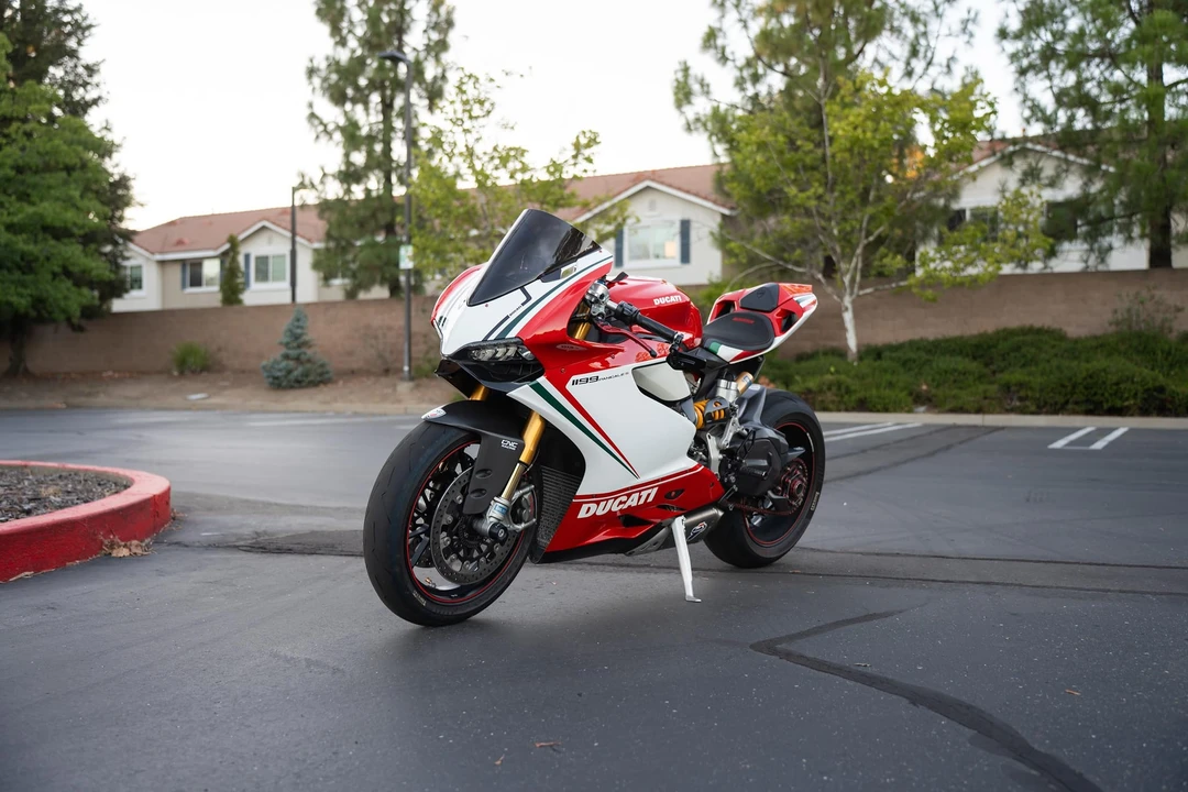 2012 Ducati 1199 - Image 4 of 31