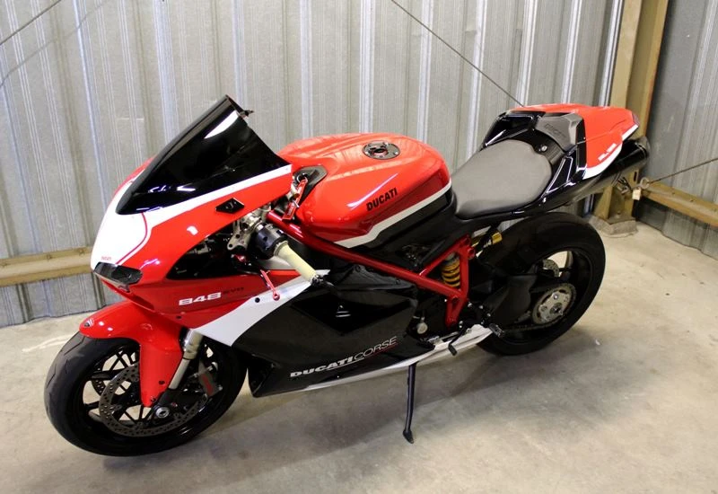 2012 Ducati 848 - Image 3 of 3