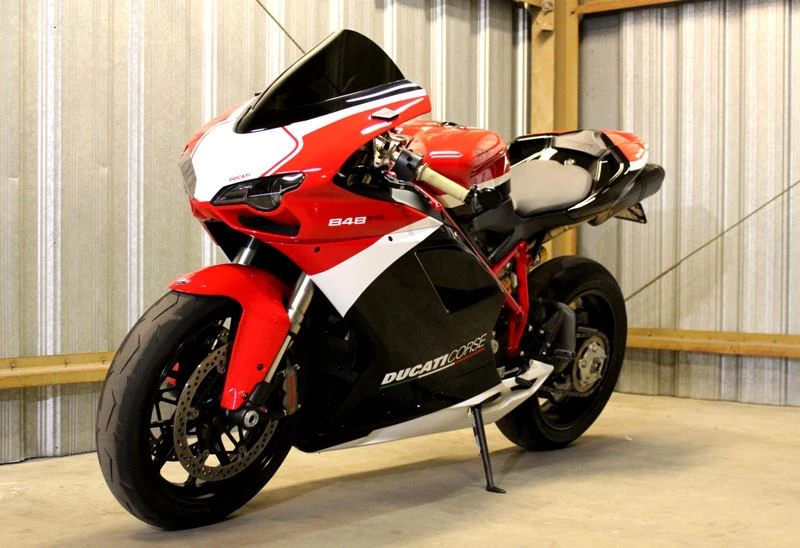 2012 Ducati 848 - Image 2 of 3