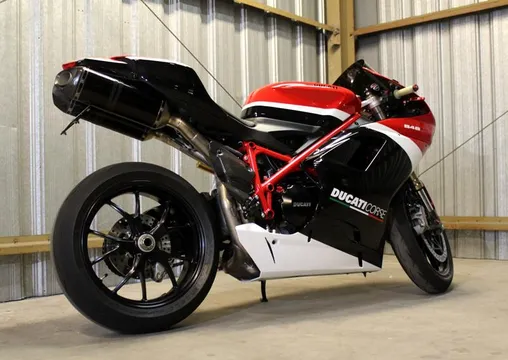 2012 Ducati 848 Corse Edition