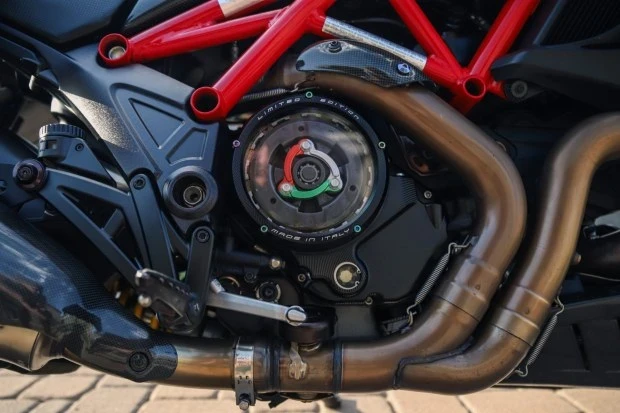 2012 Ducati Diavel - Image 5 of 7