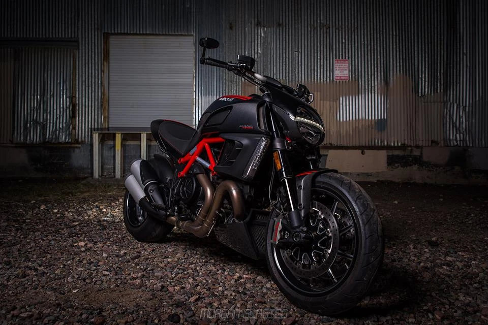 2012 Ducati Diavel - Image 3 of 8