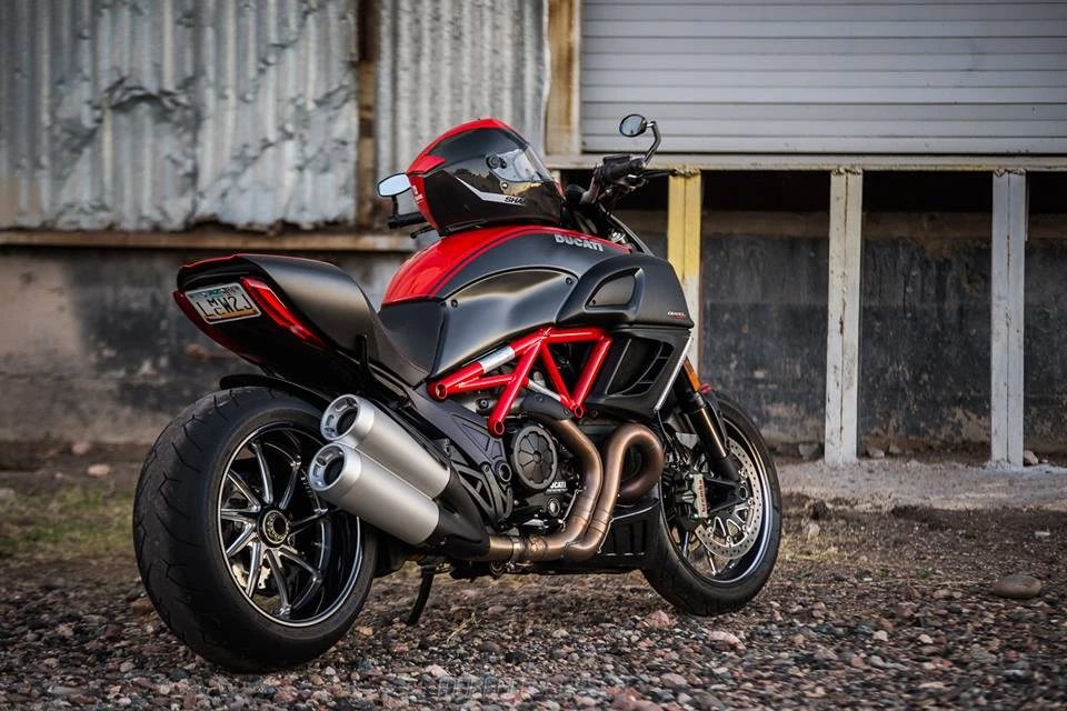 2012 Ducati Diavel - Image 6 of 8