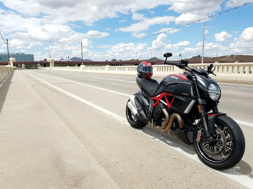 2012 Ducati Diavel - Image 8 of 8