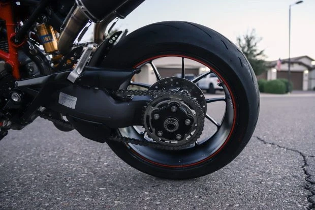 2012 Ducati Hypermotard - Image 6 of 6