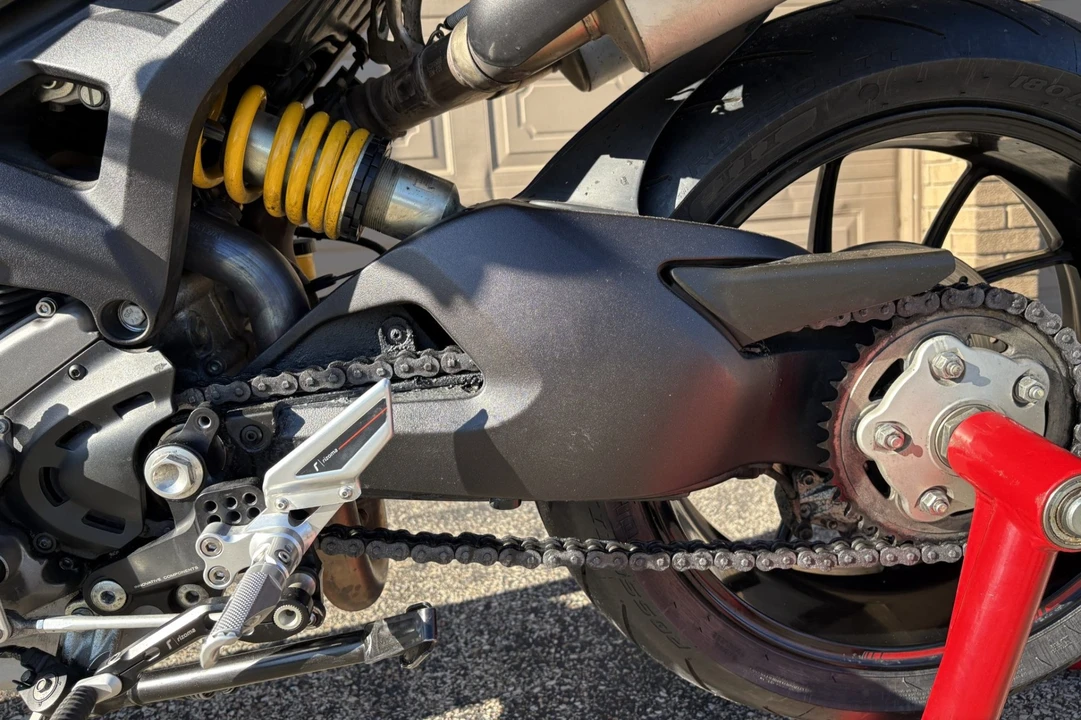 2012 Ducati Monster - Image 6 of 6