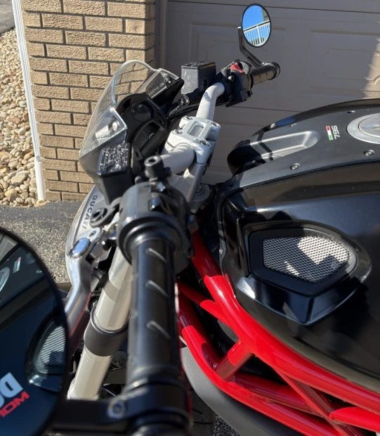 2012 Ducati Monster - Image 4 of 6