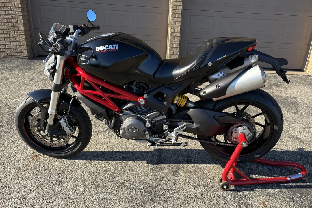2012 Ducati Monster - Image 3 of 6
