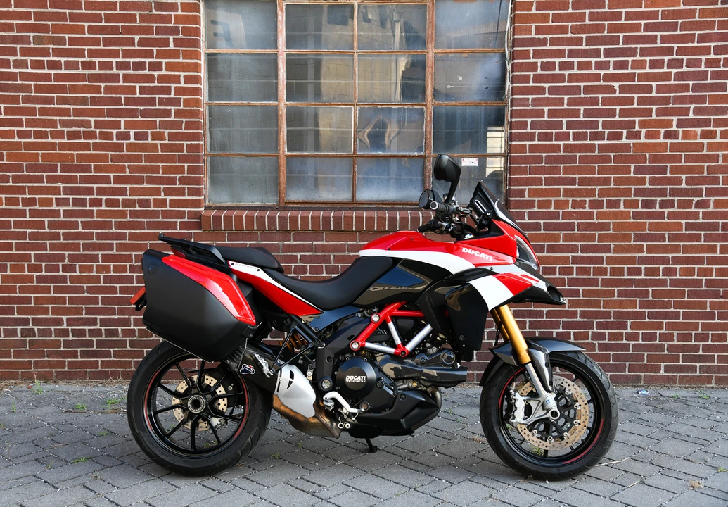 2012 Ducati Multistrada - Image 3 of 31