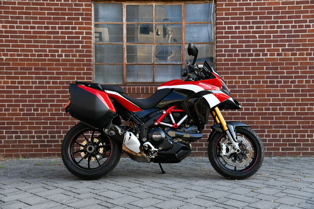 2012 Ducati Multistrada - Image 2 of 31
