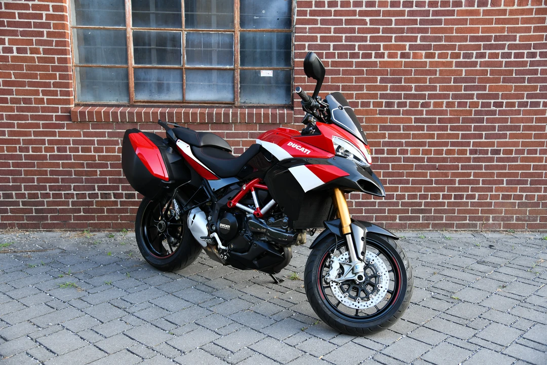 2012 Ducati Multistrada - Image 5 of 31