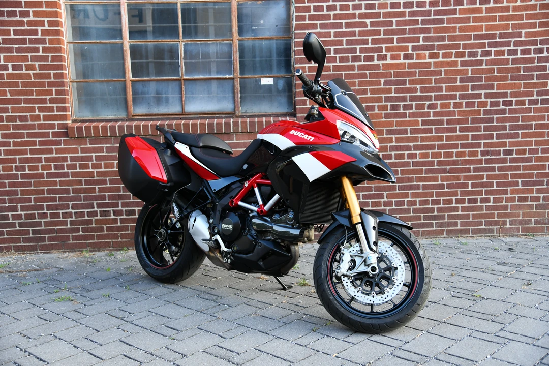 2012 Ducati Multistrada - Image 6 of 31