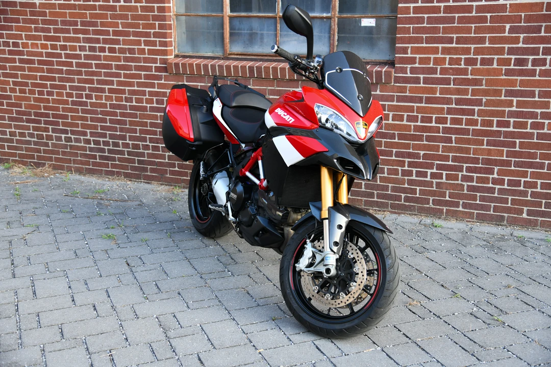 2012 Ducati Multistrada - Image 9 of 31
