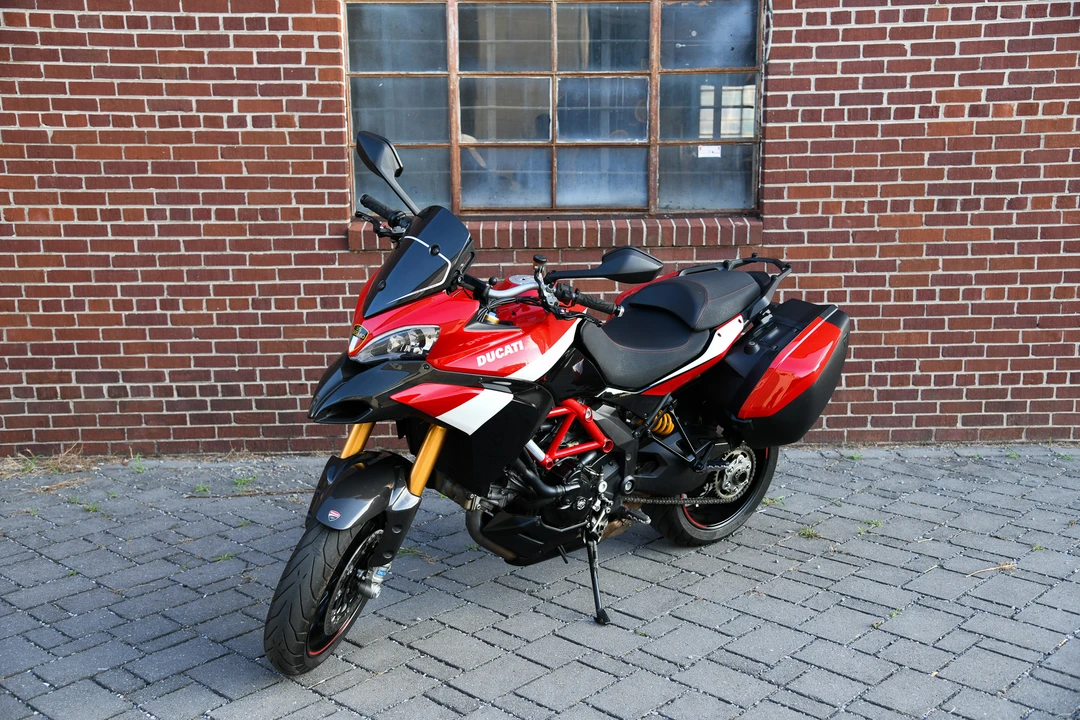 2012 Ducati Multistrada - Image 15 of 31