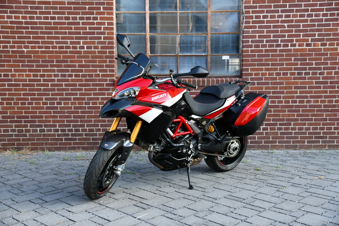 2012 Ducati Multistrada - Image 16 of 31