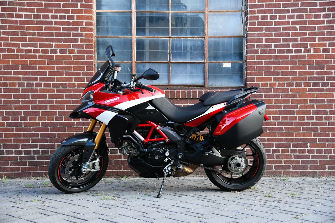 2012 Ducati Multistrada - Image 17 of 31
