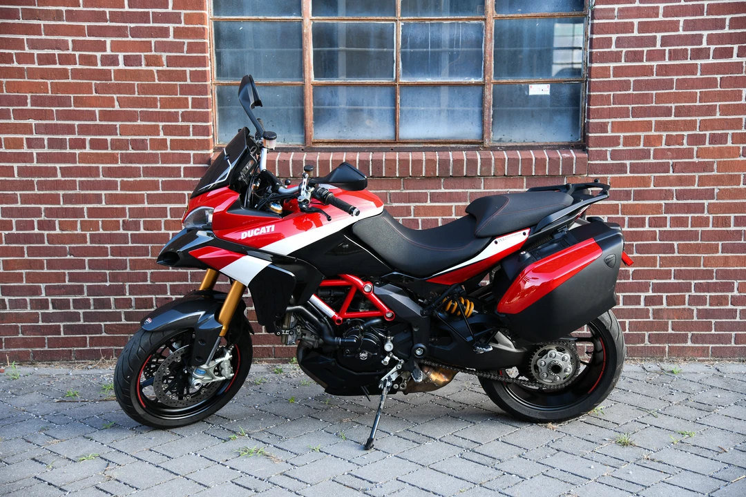 2012 Ducati Multistrada - Image 18 of 31