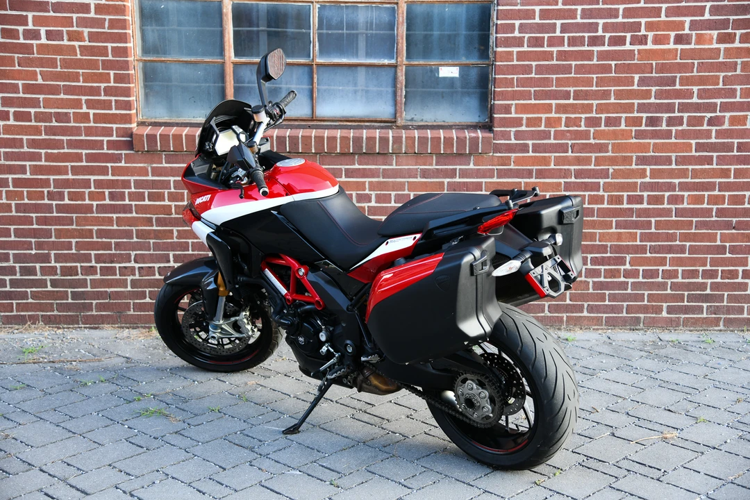 2012 Ducati Multistrada - Image 23 of 31