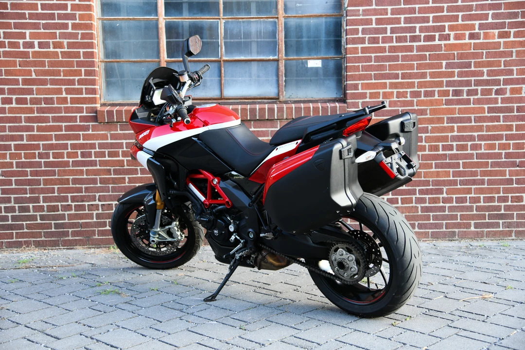 2012 Ducati Multistrada - Image 24 of 31