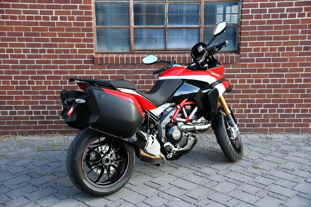 2012 Ducati Multistrada - Image 25 of 31