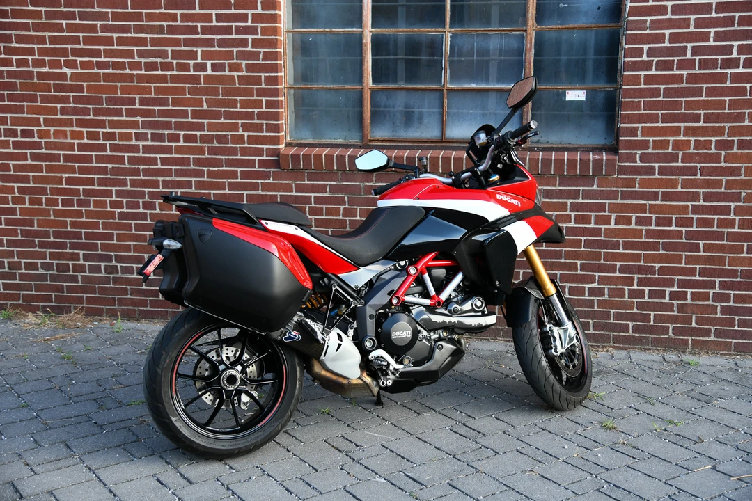 2012 Ducati Multistrada - Image 27 of 31