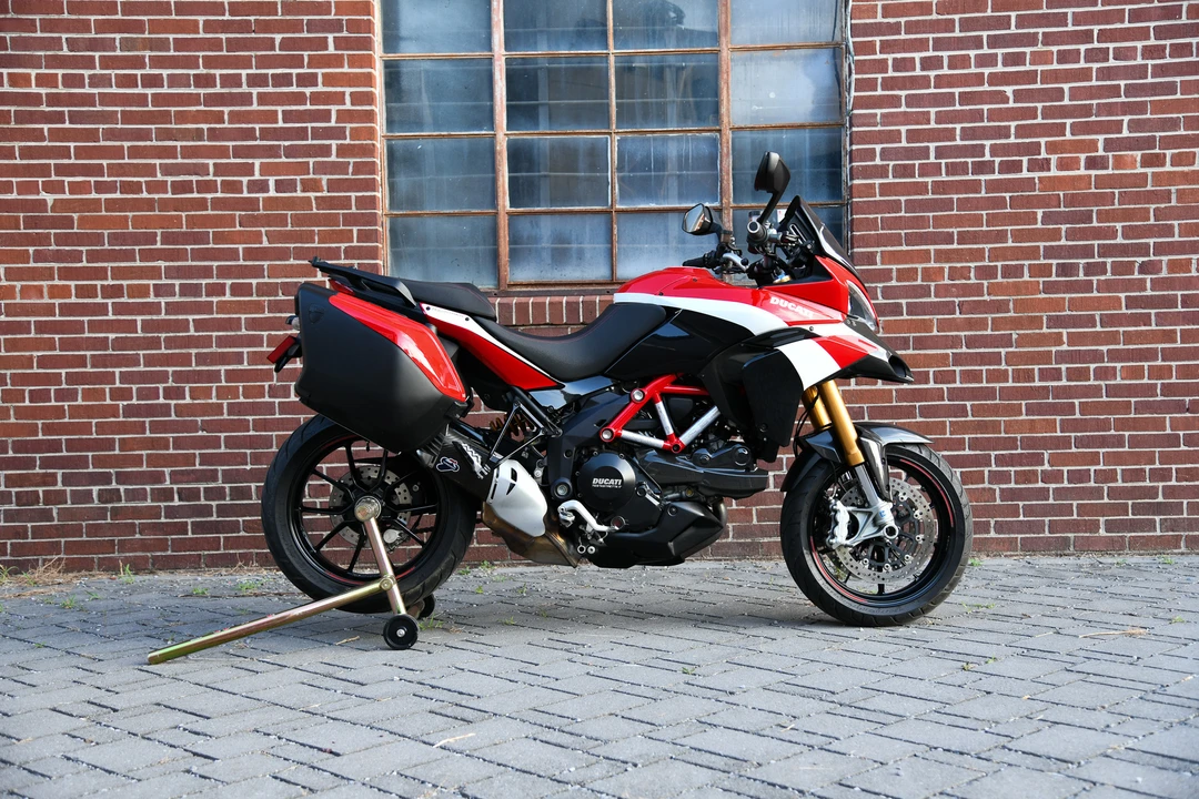 2012 Ducati Multistrada - Image 30 of 31