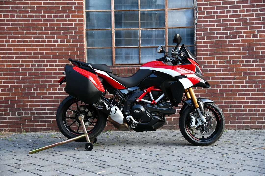 2012 Ducati Multistrada - Image 31 of 31