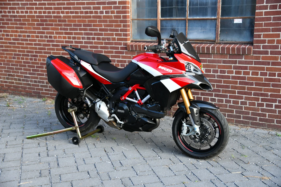 2012 Ducati Multistrada - Image 4 of 31