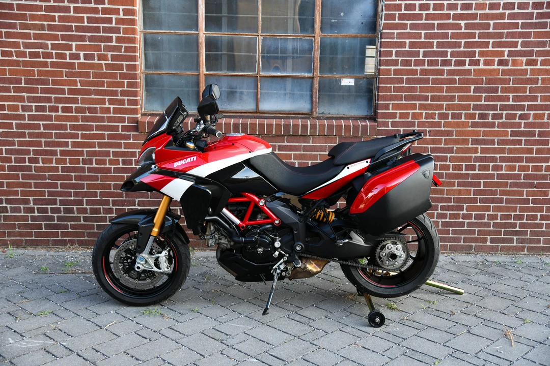 2012 Ducati Multistrada - Image 19 of 31
