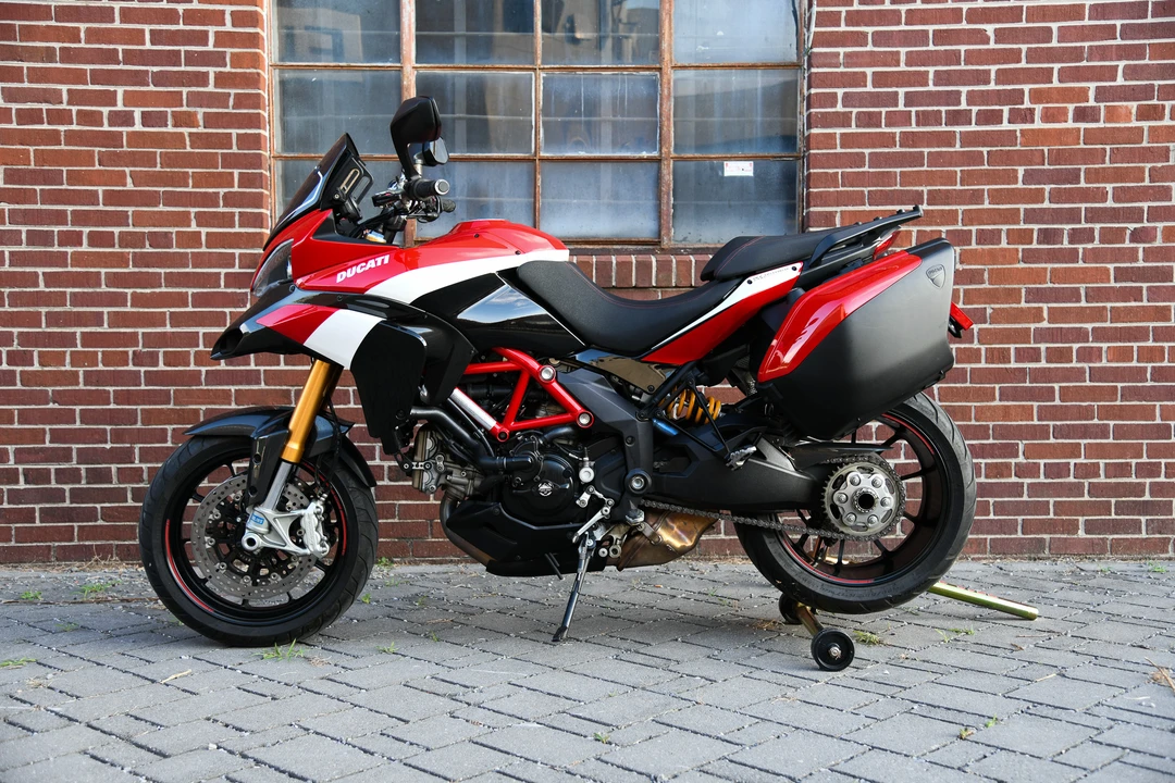 2012 Ducati Multistrada - Image 20 of 31