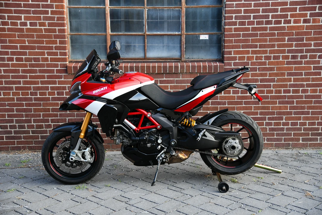2012 Ducati Multistrada - Image 21 of 31