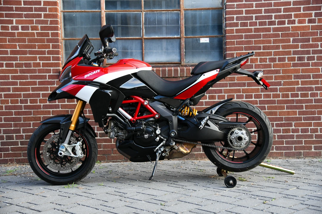 2012 Ducati Multistrada - Image 22 of 31